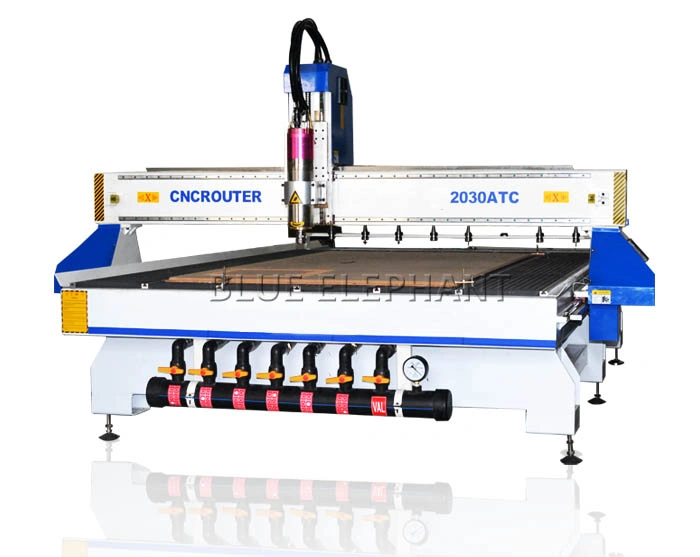 2030 Atc CNC Router, Furniture Wood Router Machine with Water Cooling Spindle