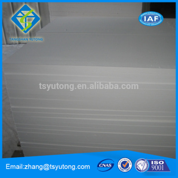fire resistant calcium silicate board for insulation
