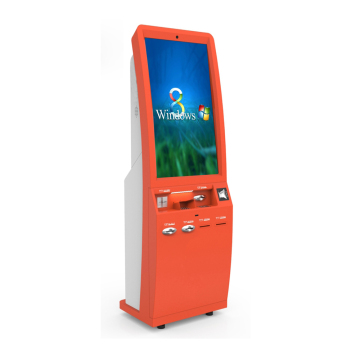 Customized Sheet Metal Kiosk