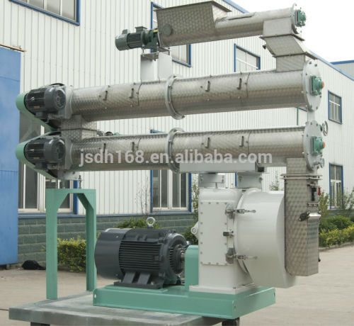 2-12mm animal feed block making machine