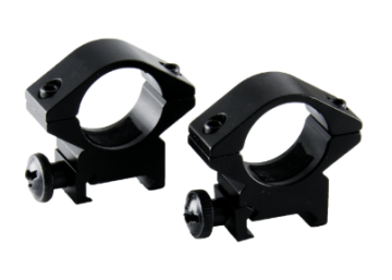 EXCALIBUR - SCOPE RINGS 1"