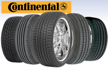 Continental tire