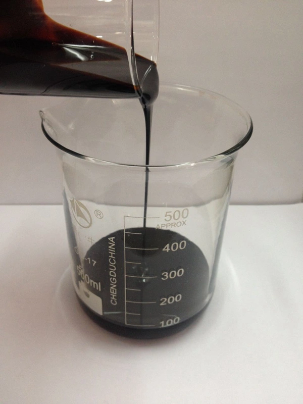 High Purity Humic Acid Liquid Fertilizer-Potassium Humate