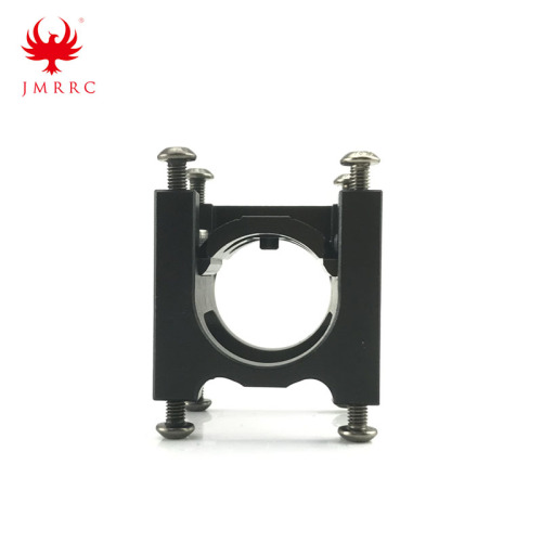 20mm Aluminum Tube Clamp Motor Mount Fixture Clip Holder Drone Frame Carbon Fiber Pipe Clamp