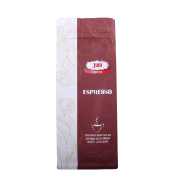 Custom Design Coffee Foil Bags Wholesale Philippines