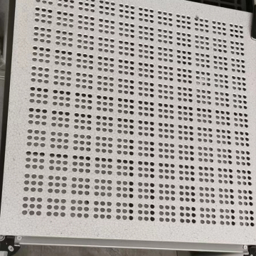 High Capacity Aluminum Air-Flow Raised Access Floor with Variable Ventilation Rates