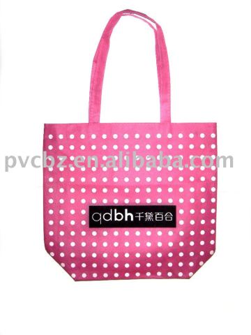 non woven shopping tote