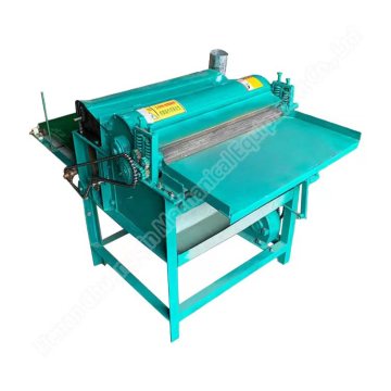 Industrial Wool Drum Carder Openers