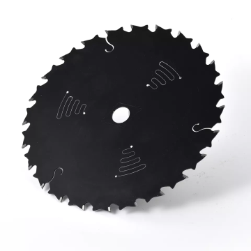 Hot in Amazon 10 inch high quality circular tct saw blade for metal