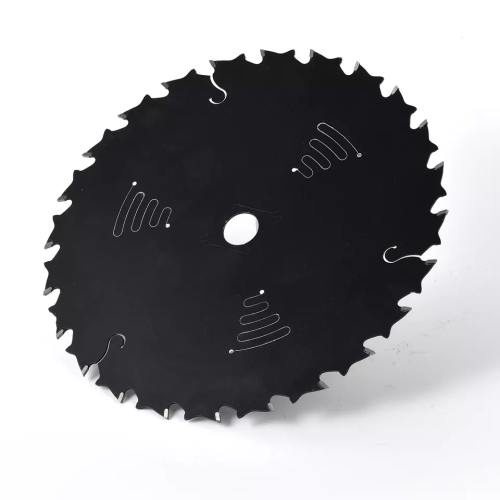 Hot in Amazon 10 นิ้ว TCT Circular Circular Saw Blade สำหรับโลหะ