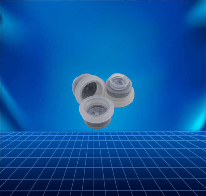 Plastic Caps for Plastic Infusion Container