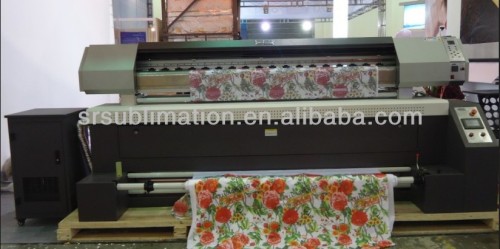 Polyester flag printing system/Sublimation printer