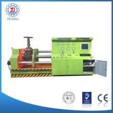 welding valve testing bench