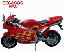 110cc EPA / EEC Approved Chopper (TPGS-600-EEC)