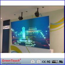 GreenTouch 60" Multi touch Interactive Touch screen Foil ,tansparent glass rear projection film for windows