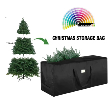 Zipped Waterproof Christmas Tree Storage Bag