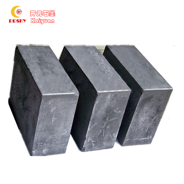 Customized High Purity Graphite Products Graphite Machined