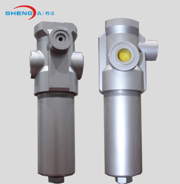 Aluminum Inline Filter LFM