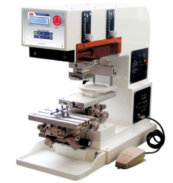Tabletop 1 Color Semi Auto Pad Printer