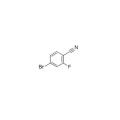 4-ブロモ-2-fluorobenzonitrile CAS 105942-08-3