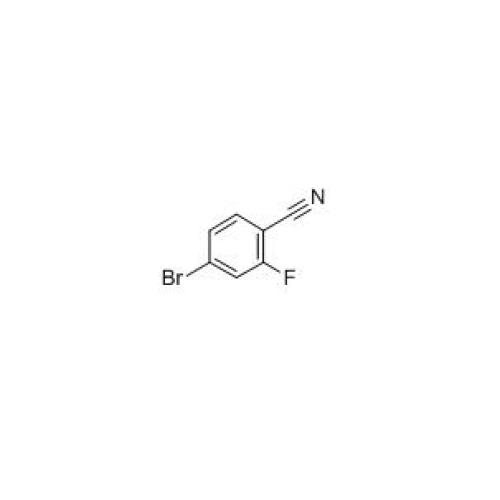 4-Bromo-2-fluorobenzonitrile CAS 105942-08-3