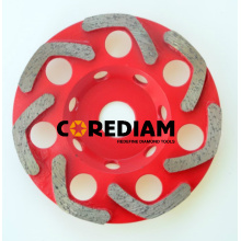 High Effiency Diamond Grinding Disc