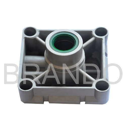 Aluminiowe Die Casting do cylindra pneumatycznego Cap