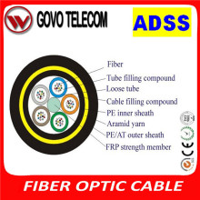 All Dielectric Self-supporting Arial Cable (ADSS)