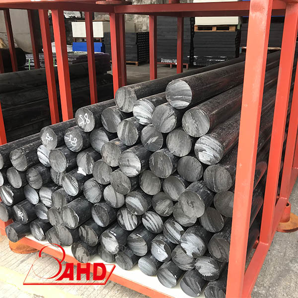 Hdpe Round Rod