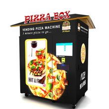 vending machine pizza united states