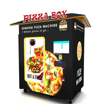 vending machine pizza united states