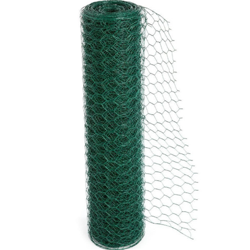 pvc coated wire mesh netting