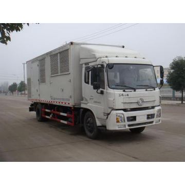 Dongfeng Engineering Van vehicle