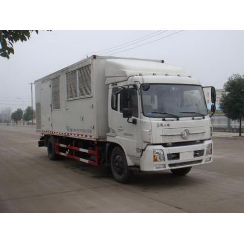 Dongfeng Engineering Van vehicle