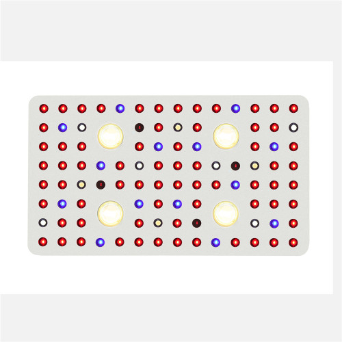 4 개 COB LED 실내 식물의 경우 빛이 자랍니다