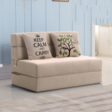 Modern folding sofa small apartment multi-functional sofa