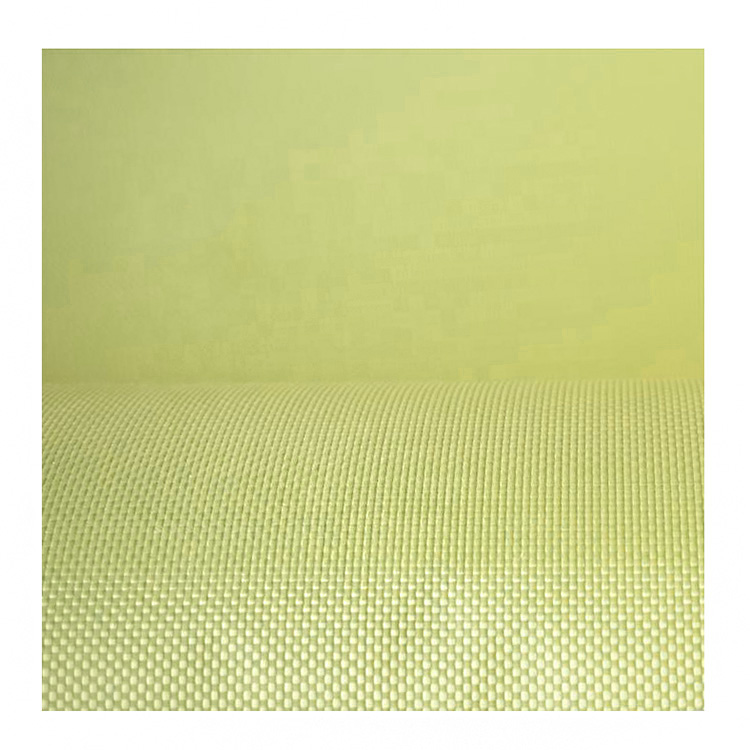 Plain Weave Aramid Fiber Cloth