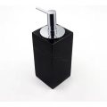 black marble Bath bottle shampoo