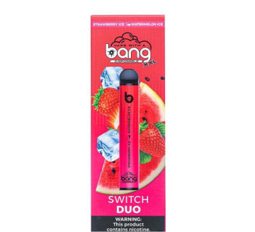 OEM Bang XXL Switch Duo 2500 Puffs