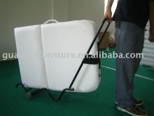 Massage Table Trolley