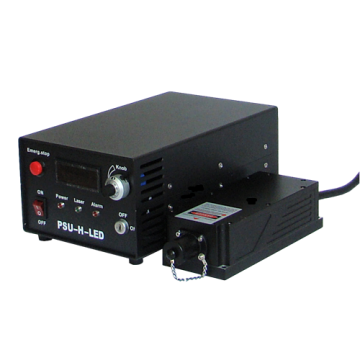 CW Solid State IR Lasers High Stability