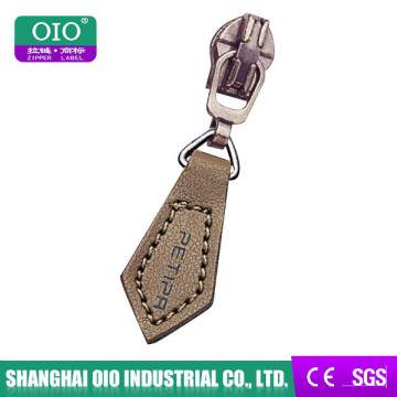 OIO Factory Price Genuine Fake Leather Pullers For Handbags