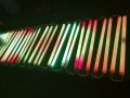 RGB DMX led tubo digitale