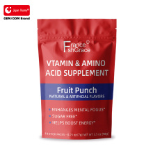 Vitamin and Amino Acid Supplement support boost energy