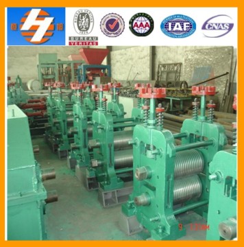 continous casting rebar steel rolling mill