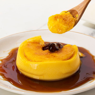 Caramel Pudding Mix and Bubble Tea Ingredients - 1kg Bags