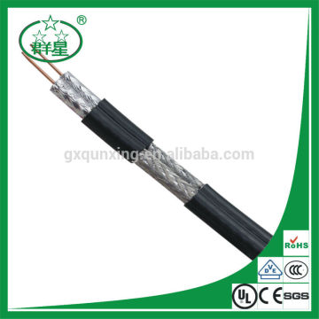 rg6 tri-shield coaxial cable