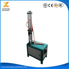 Staggered Type Fin Evaporator Folding Machine