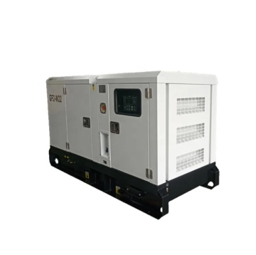 Water-cooled diesel generator Set(GF2-50KVA)