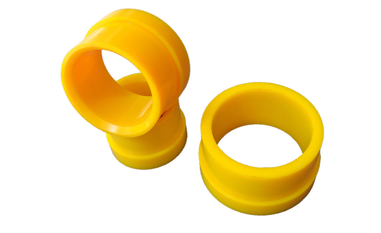 PU Injection Molded Parts